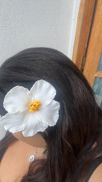 Pinza hibisco