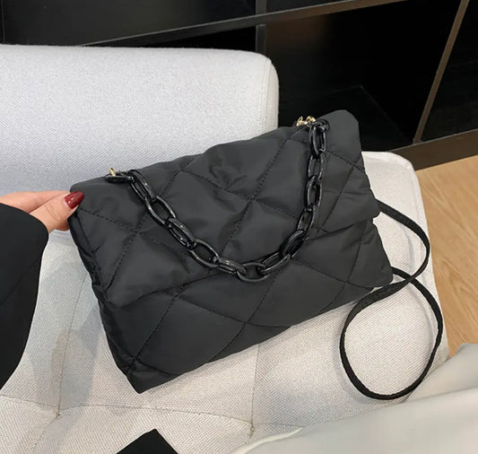 Cartera negra