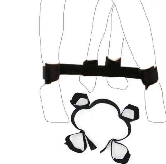 Esposa con velcro