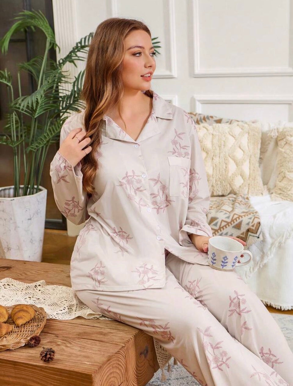Pijama 4XL