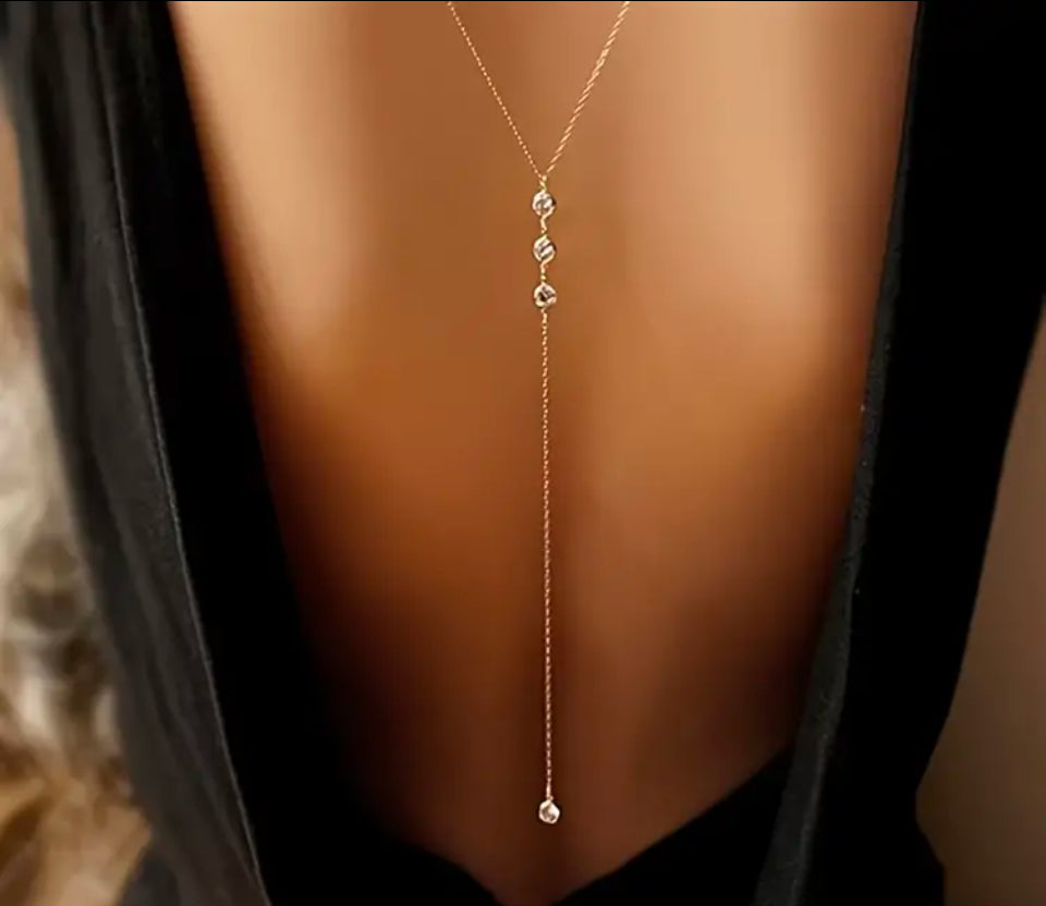 Collar para espalda o frente