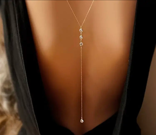 Collar para espalda o frente