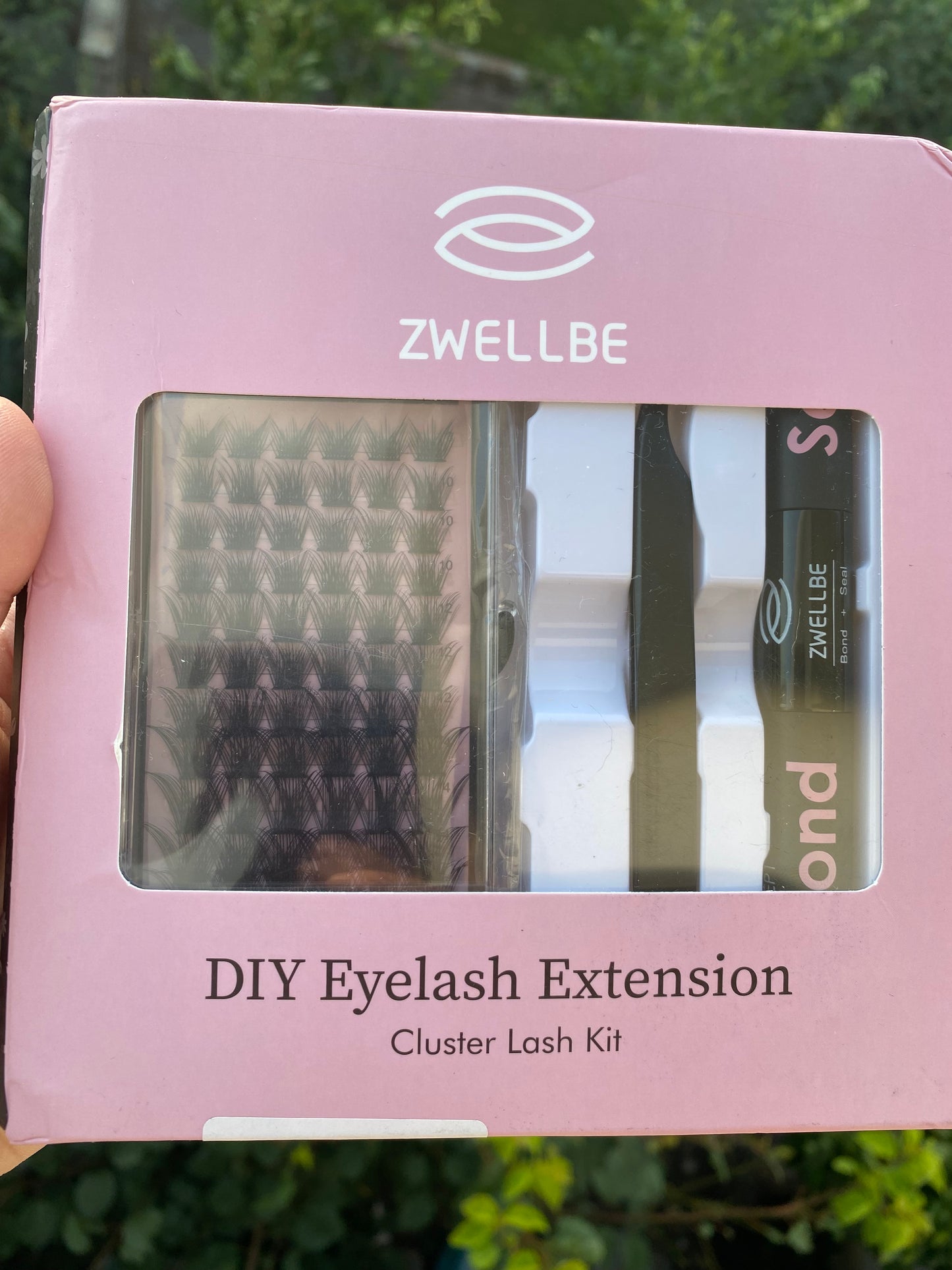 Extensiones de pestañas