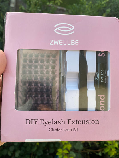 Extensiones de pestañas