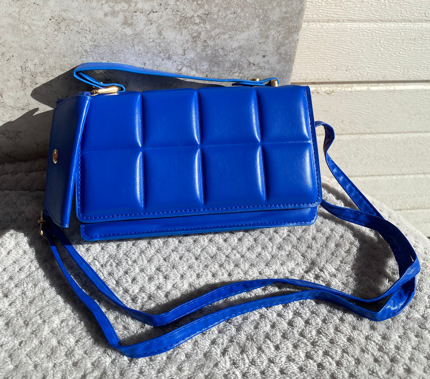 Cartera Cuadrada