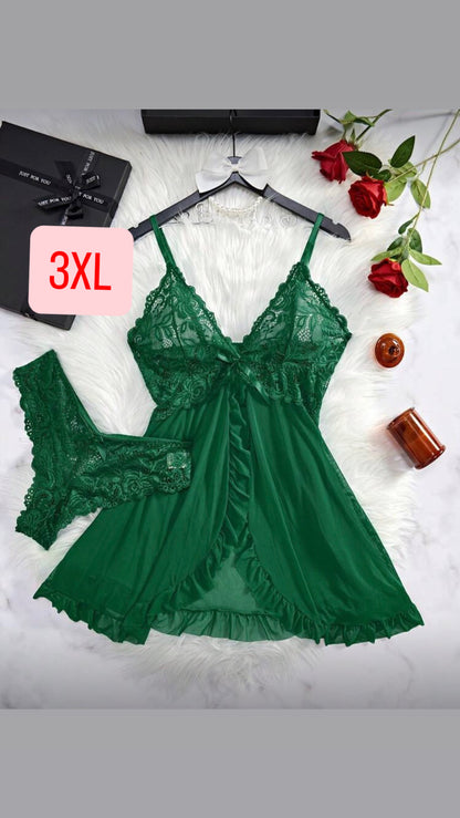 Babydoll 3XL