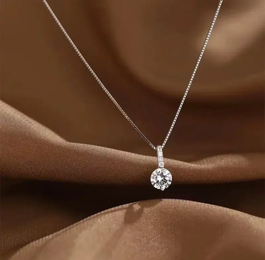 Collar con strass