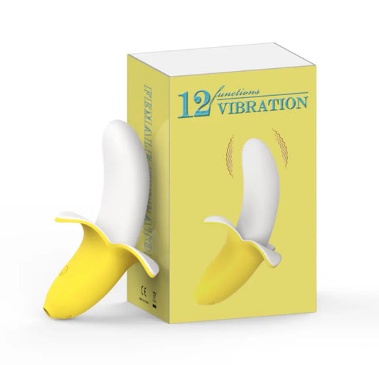 Vibrador para punto G y clitoris