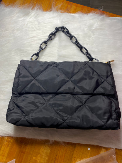 Cartera negra