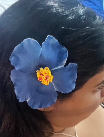 Pinza hibisco