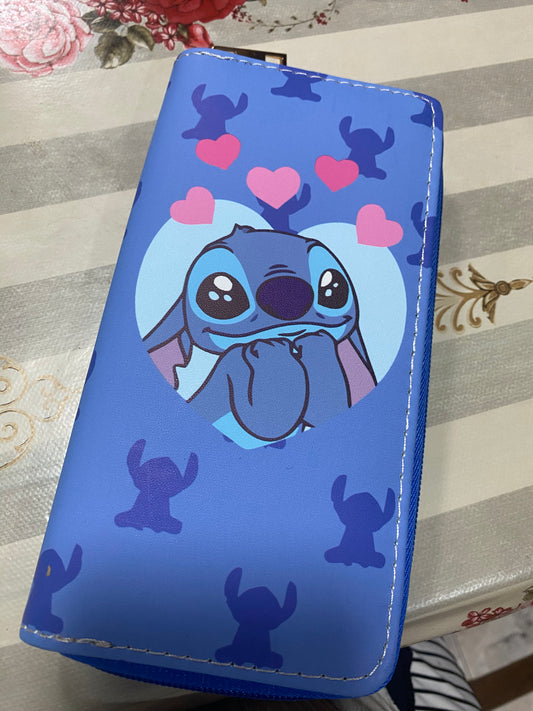 Billetera stitch