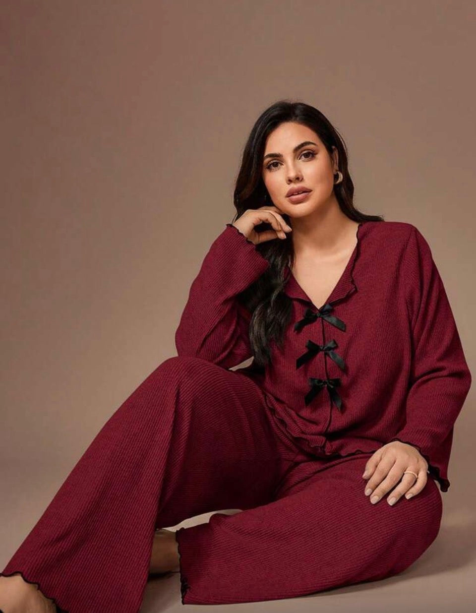 Pijama 2XL tela gruesa