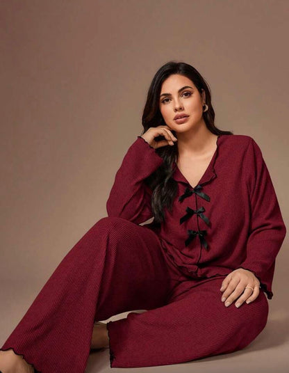 Pijama 2XL tela gruesa