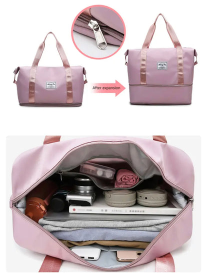 Bolso impermeable
