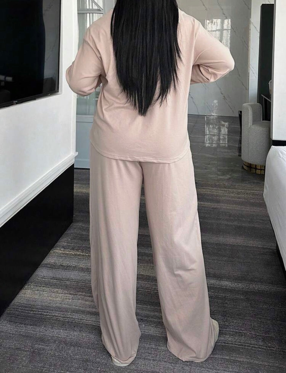 Pijama 3XL tela gruesa