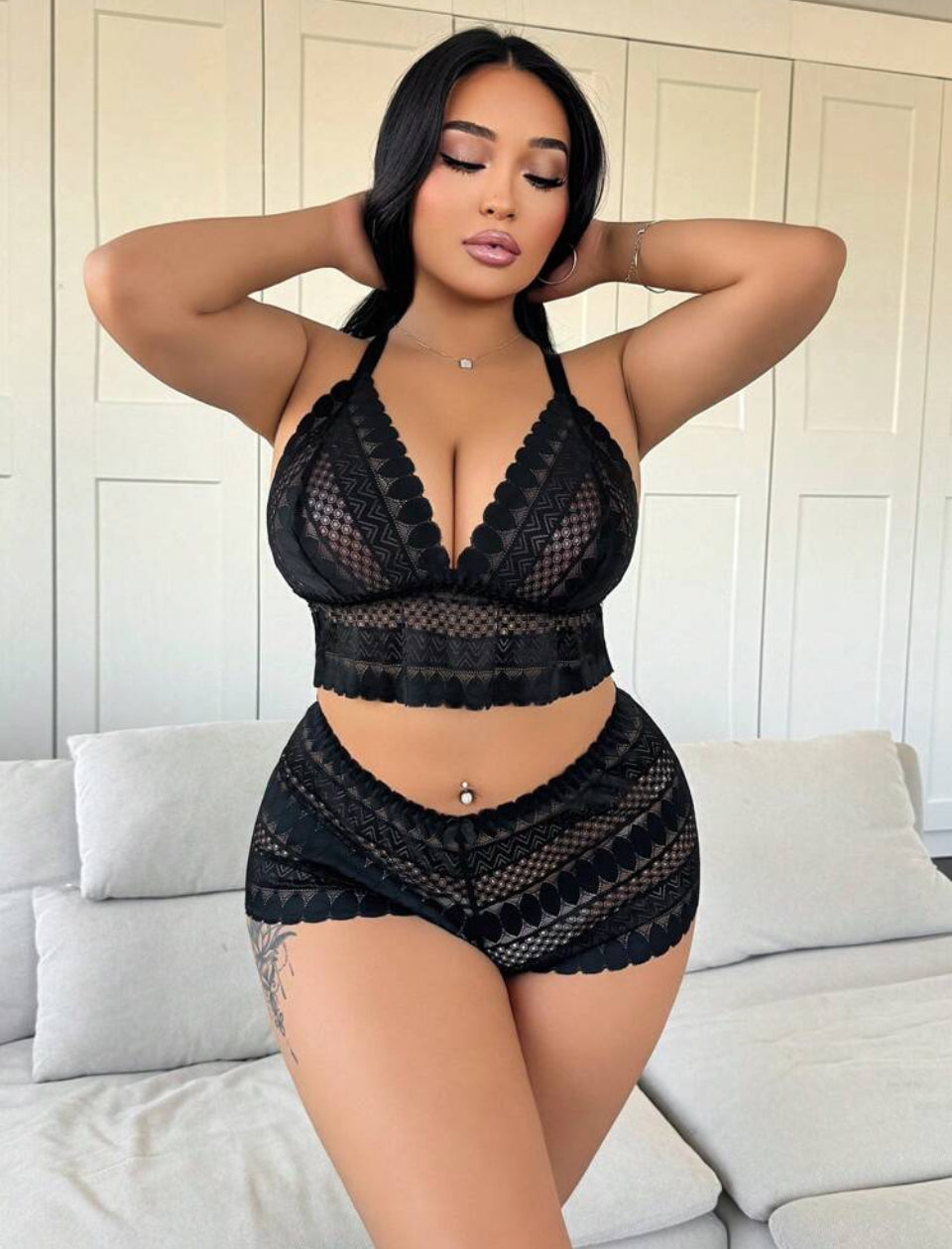 Negro 3XL