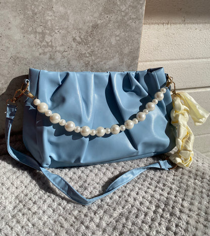 Cartera Perlas