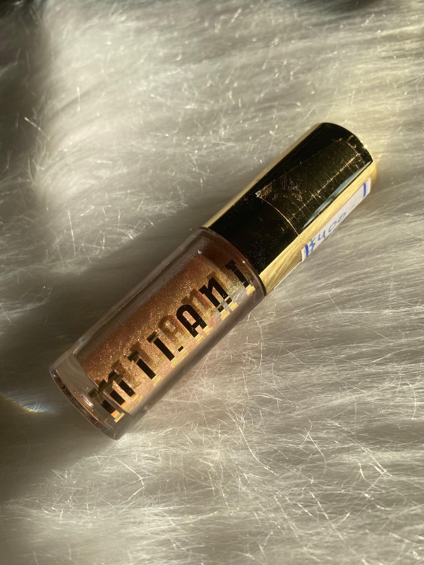 Sombra liquida Milani
