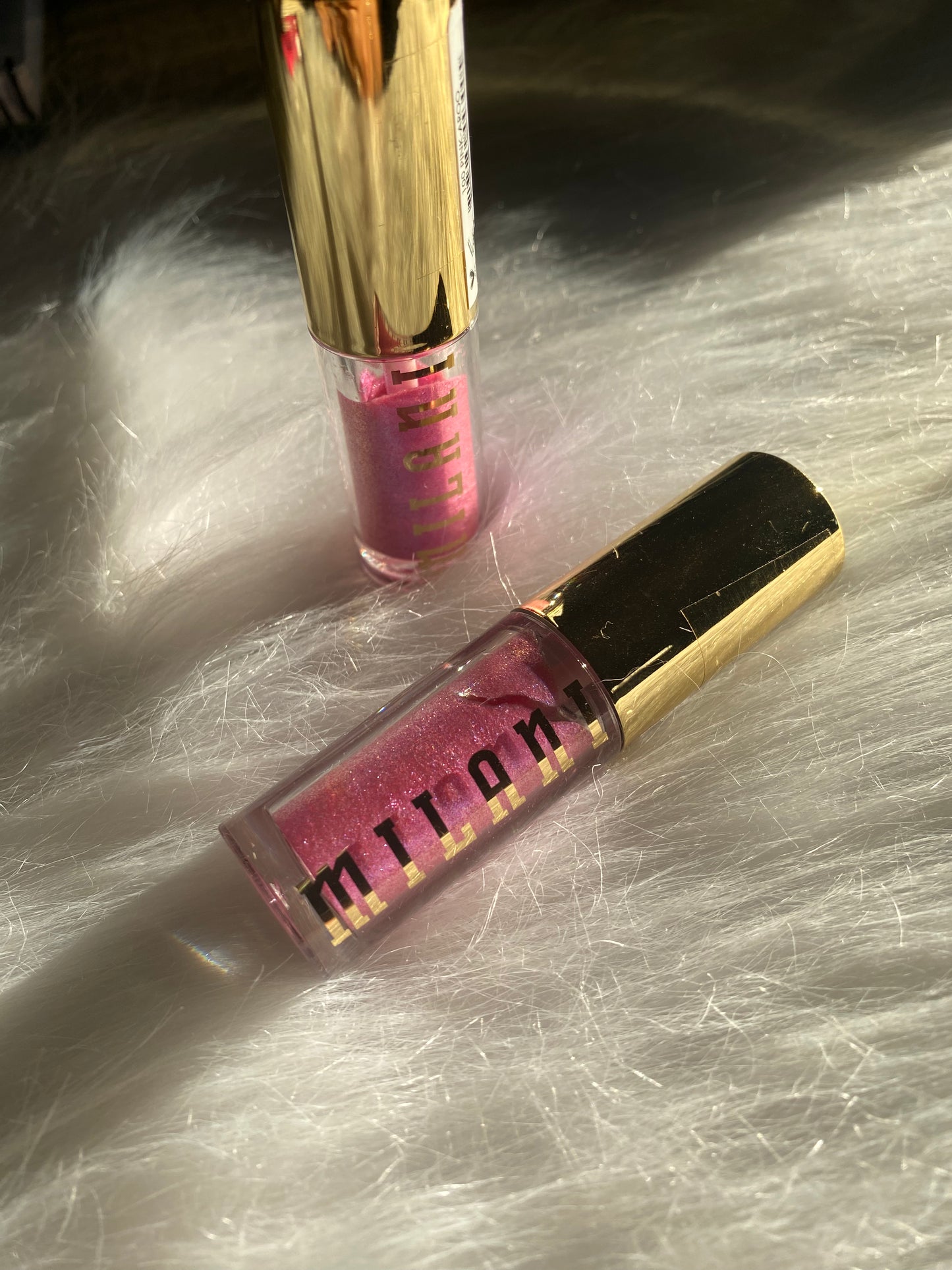 Sombra liquida Milani