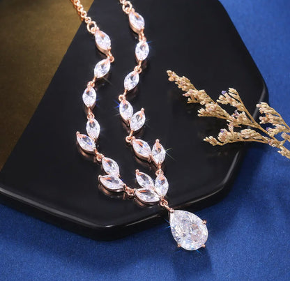 Collar strass