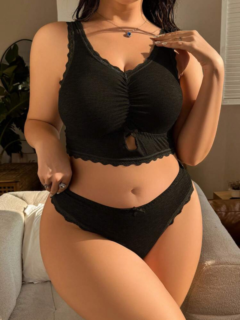Conjunto 4XL