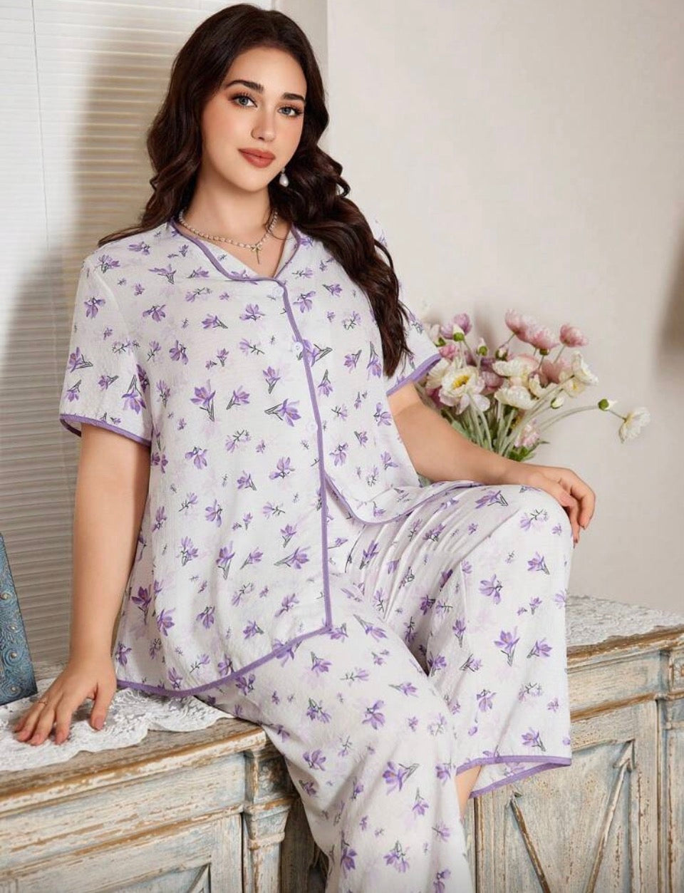 Pijama 4XL