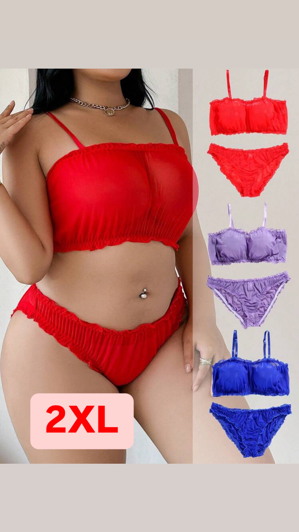 Conjunto transparente