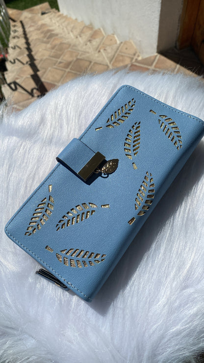 Billetera otoñales