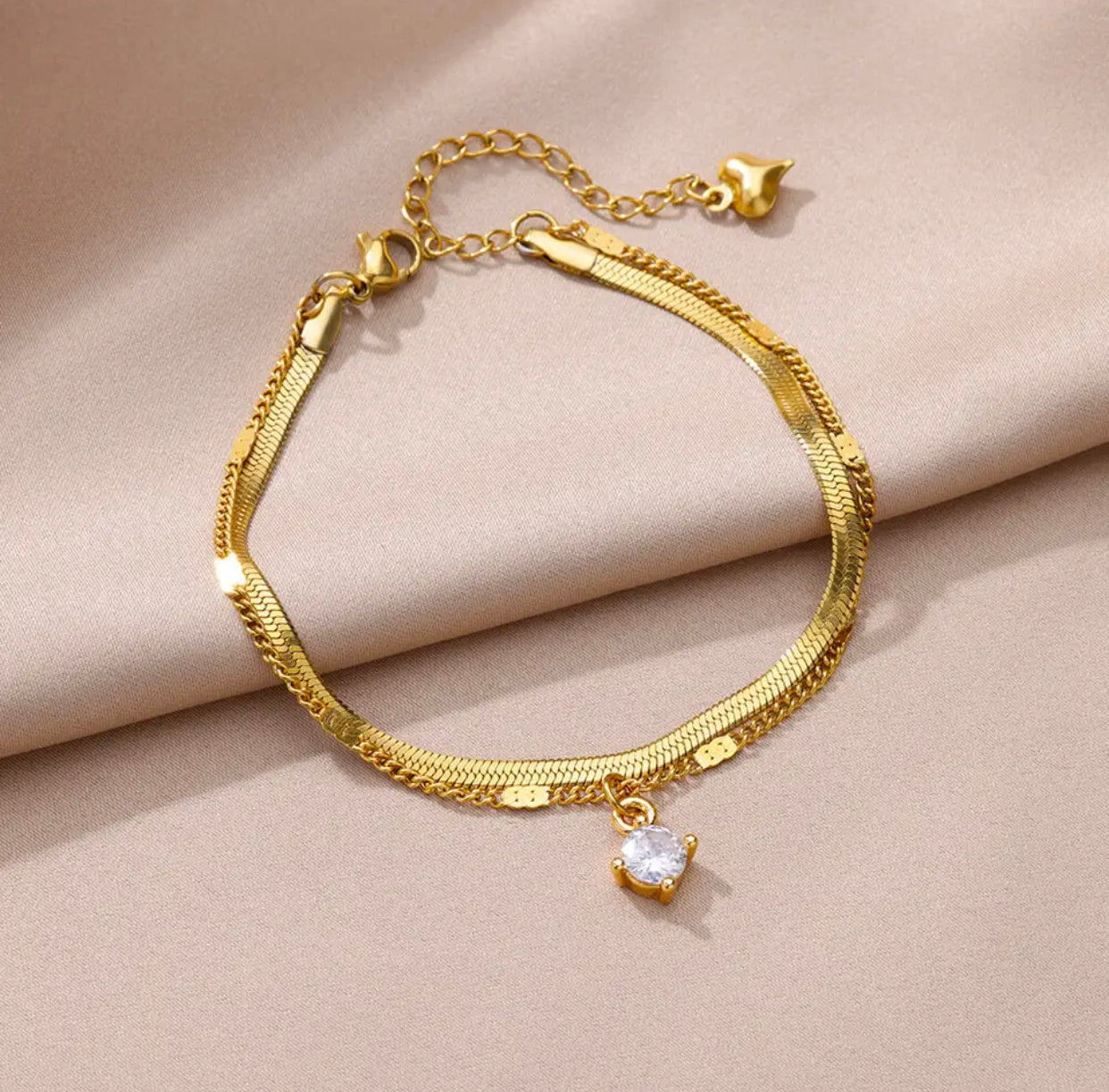 Tobilleras/pulseras