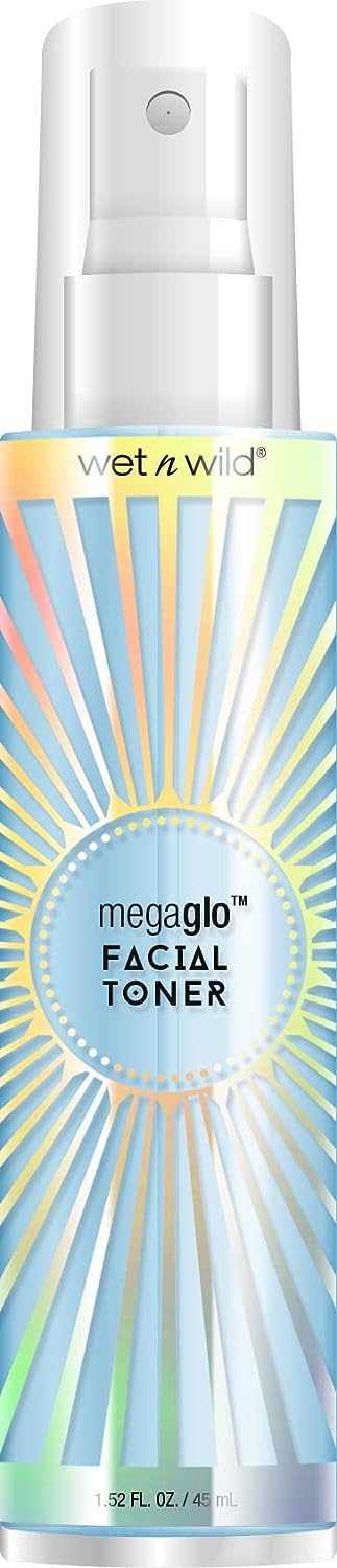 MegaGlo Facial Toner - Wet n Wild