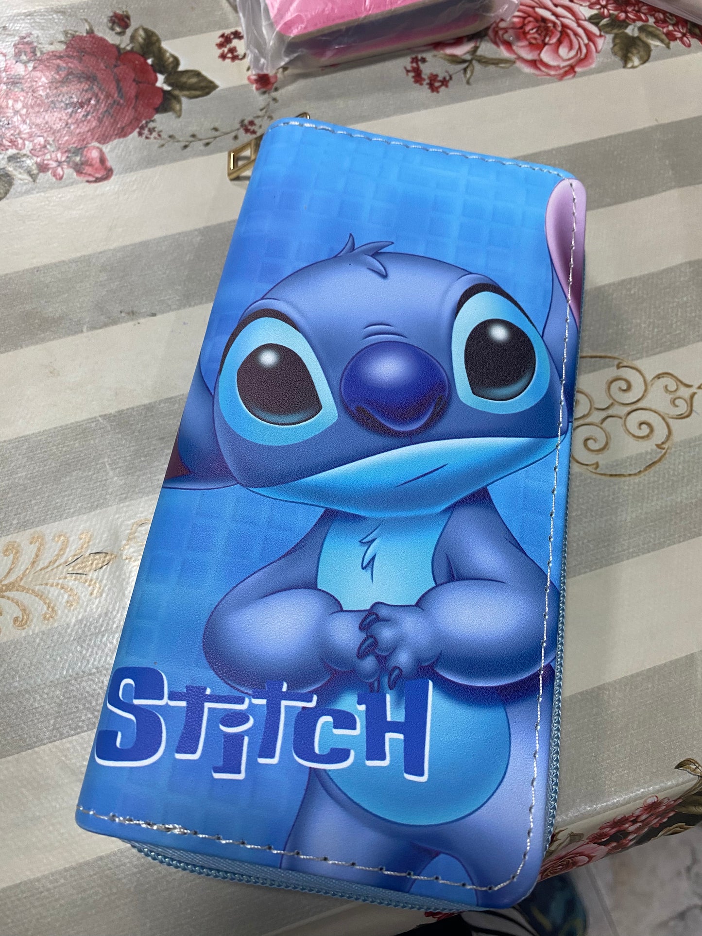 Billetera stitch