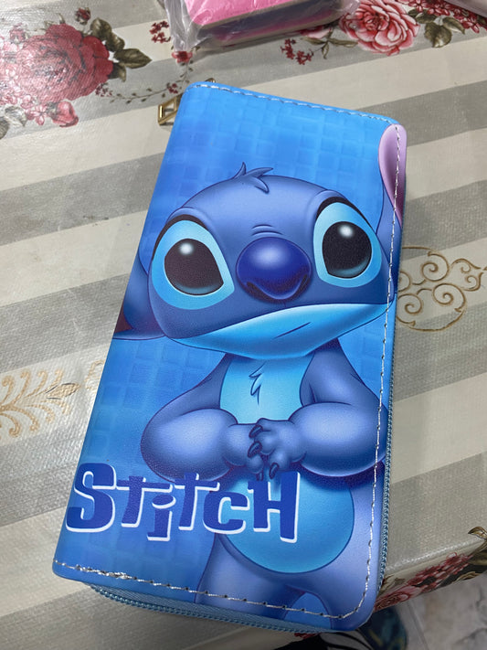 Billetera stitch