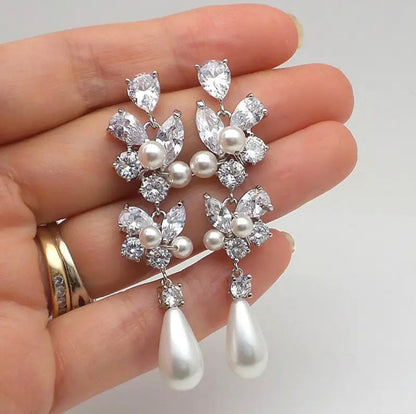 Perlas y strass