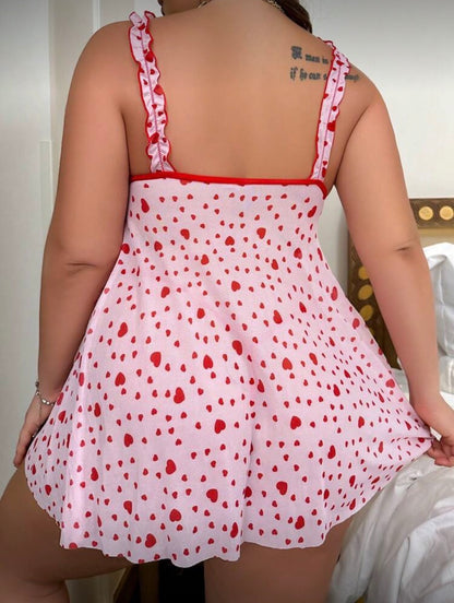 Babydoll 3XL