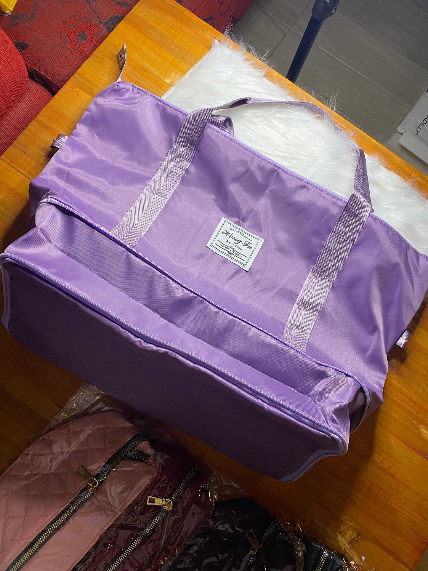 Bolso impermeable