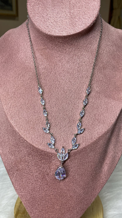 Collar strass
