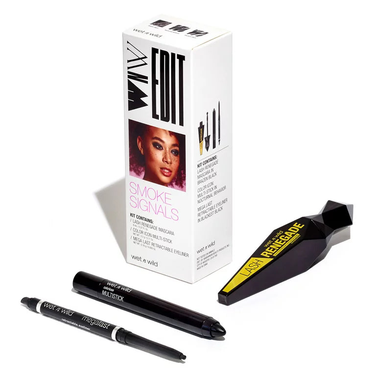 Edit Smoke Signals - WET N WILD