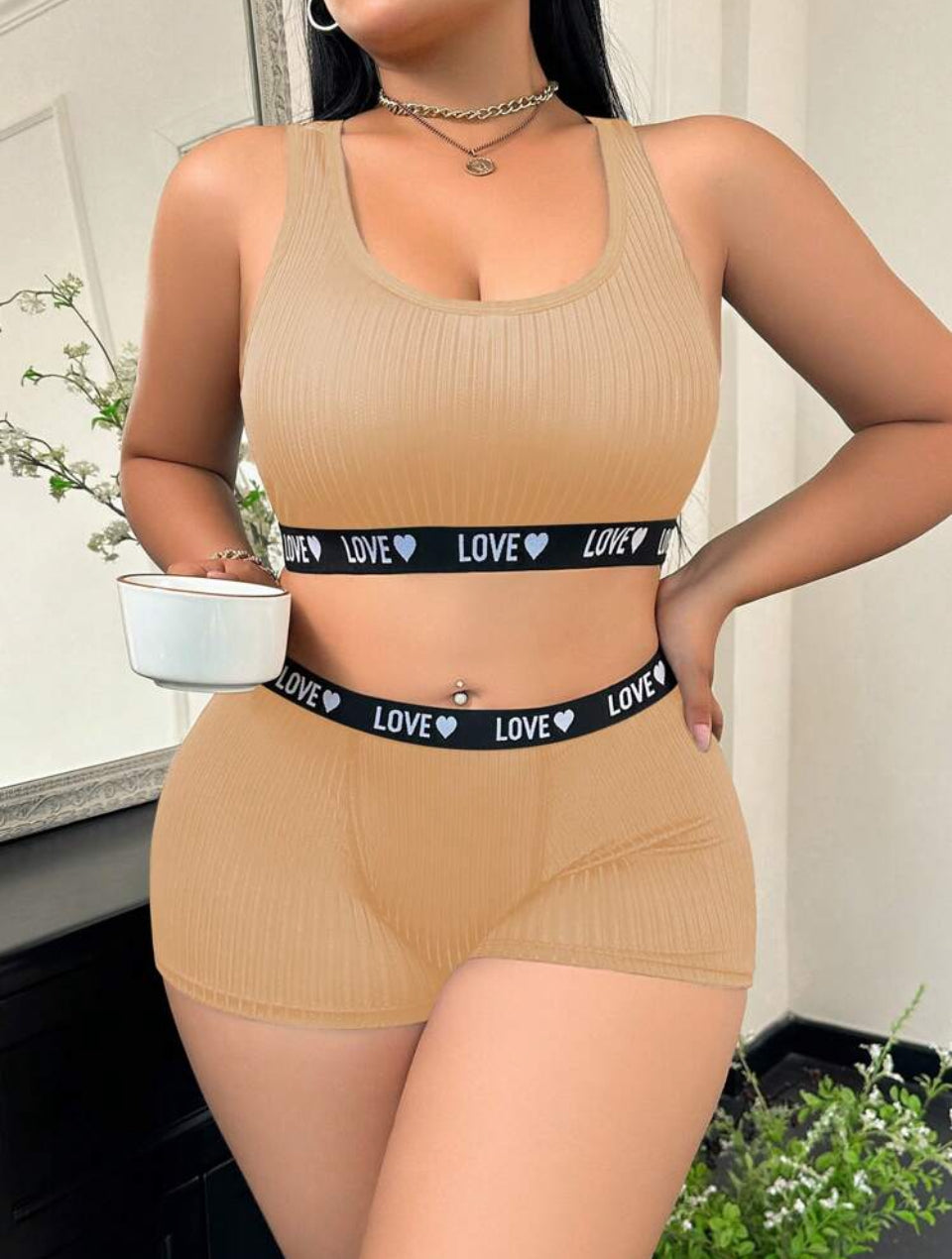 Nude deportivo 4XL