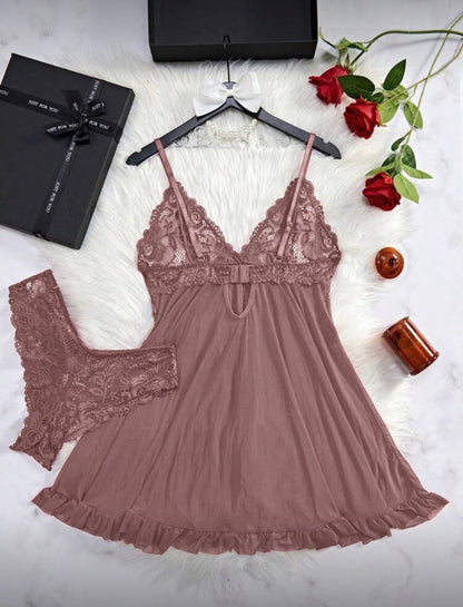 Babydoll 3XL