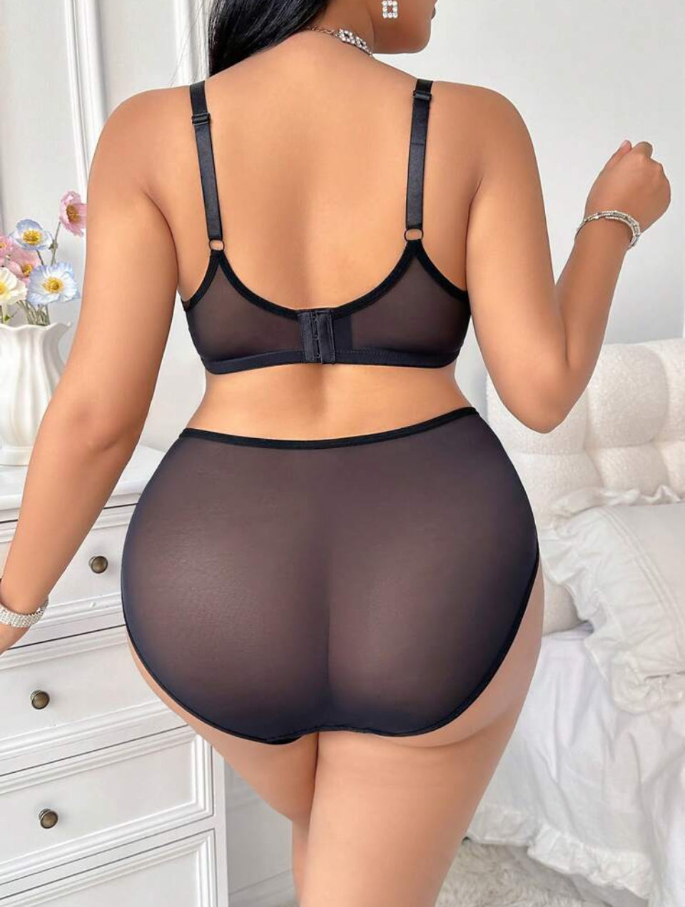 Negro 4XL