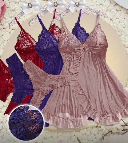 Babydoll 3XL