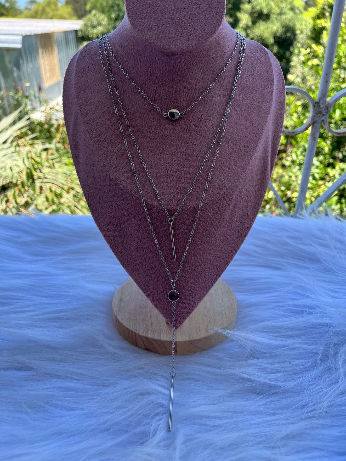 Collar triple