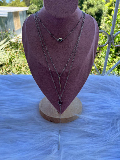 Collar triple