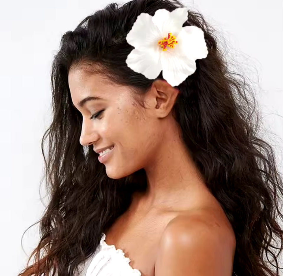 Pinza hibisco