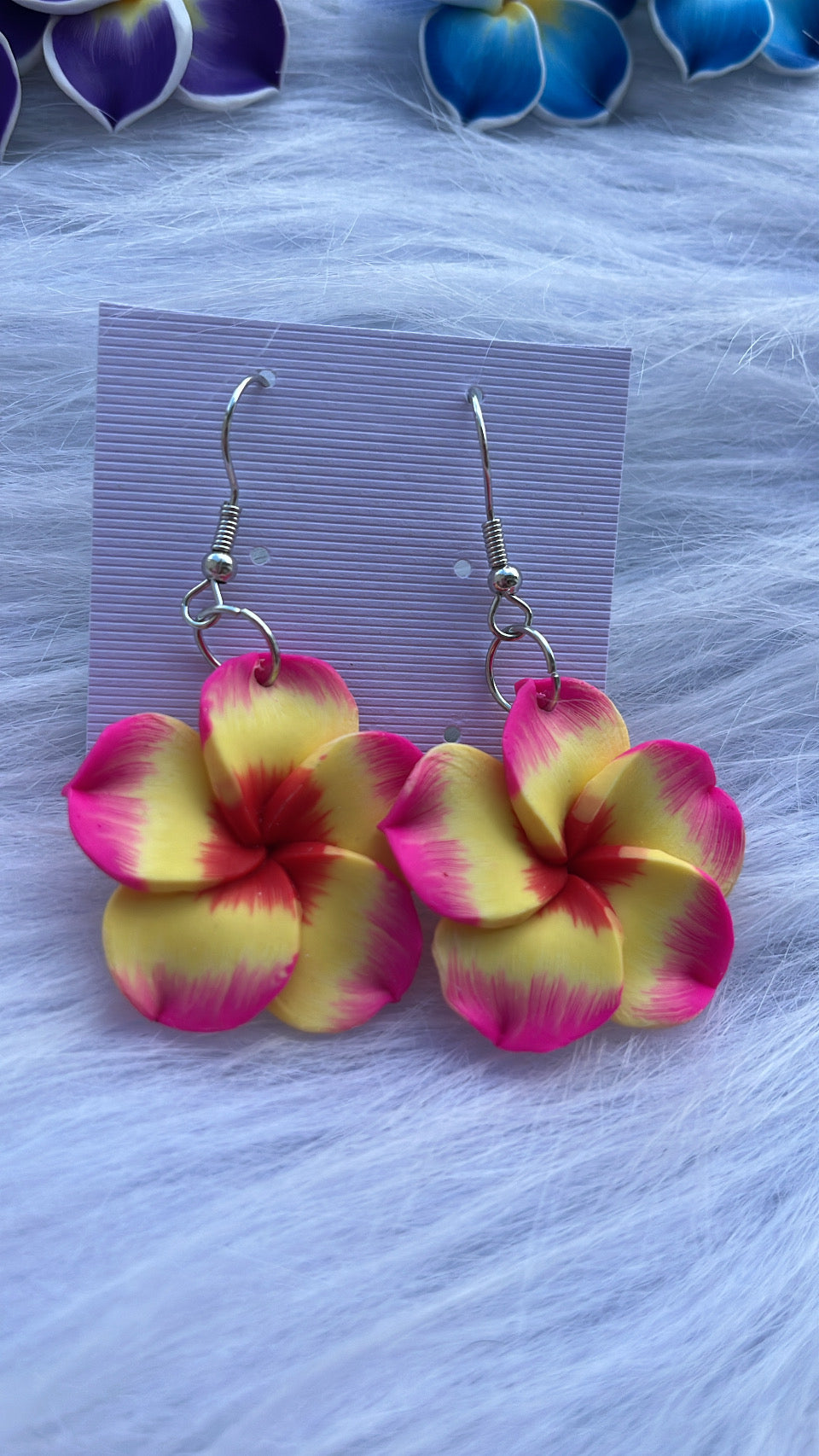 Flores de arcilla 🌺