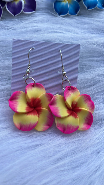 Flores de arcilla 🌺