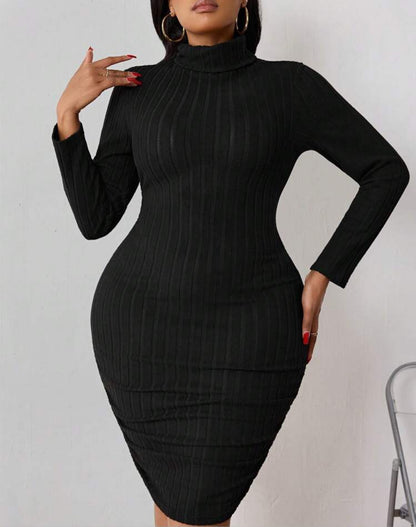 Vestido negro XL