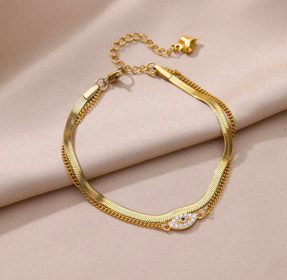 Tobilleras/pulseras