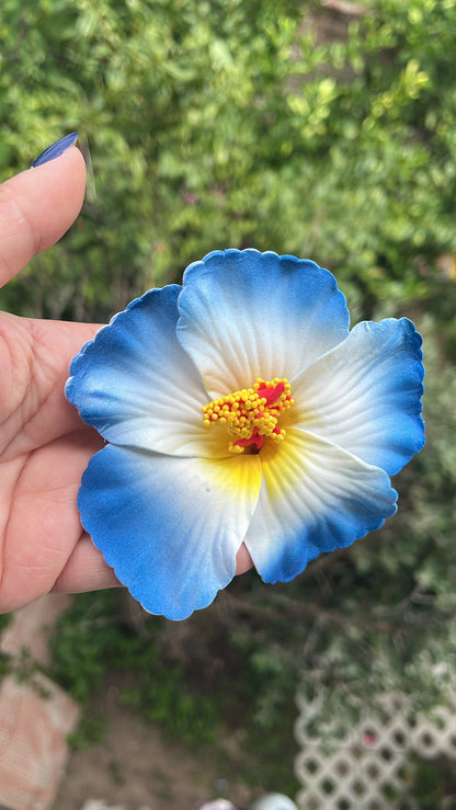 Pinza hibisco