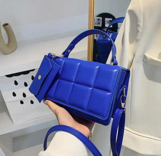 Cartera Cuadrada